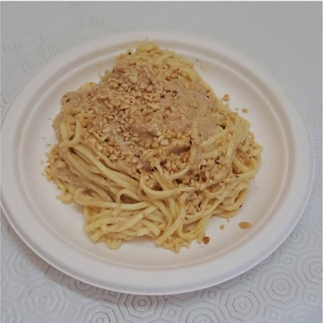 Tagliolini-nocciole